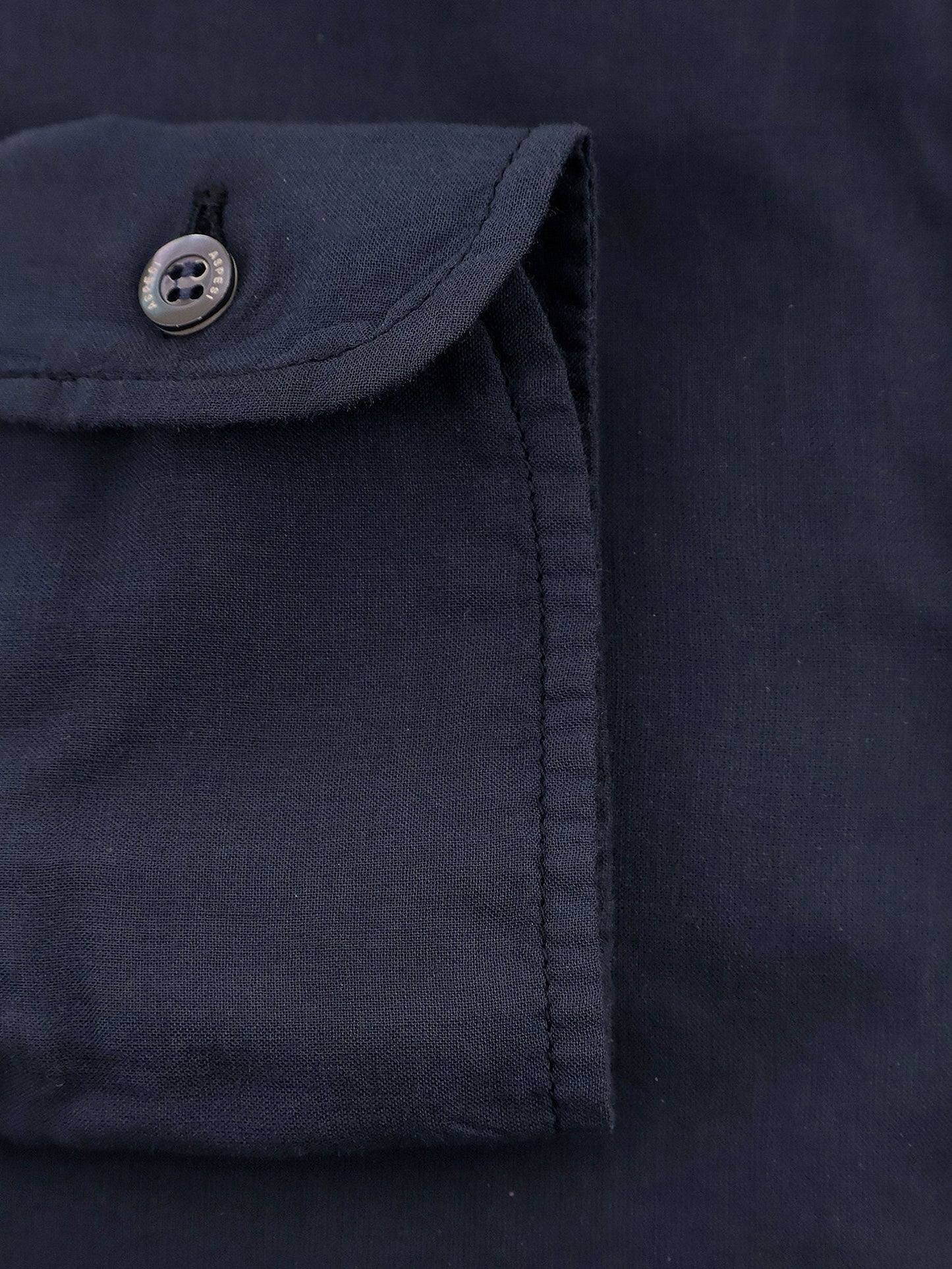 Shirt Cotton Blue