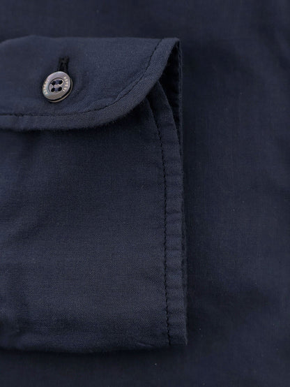 Shirt Cotton Blue
