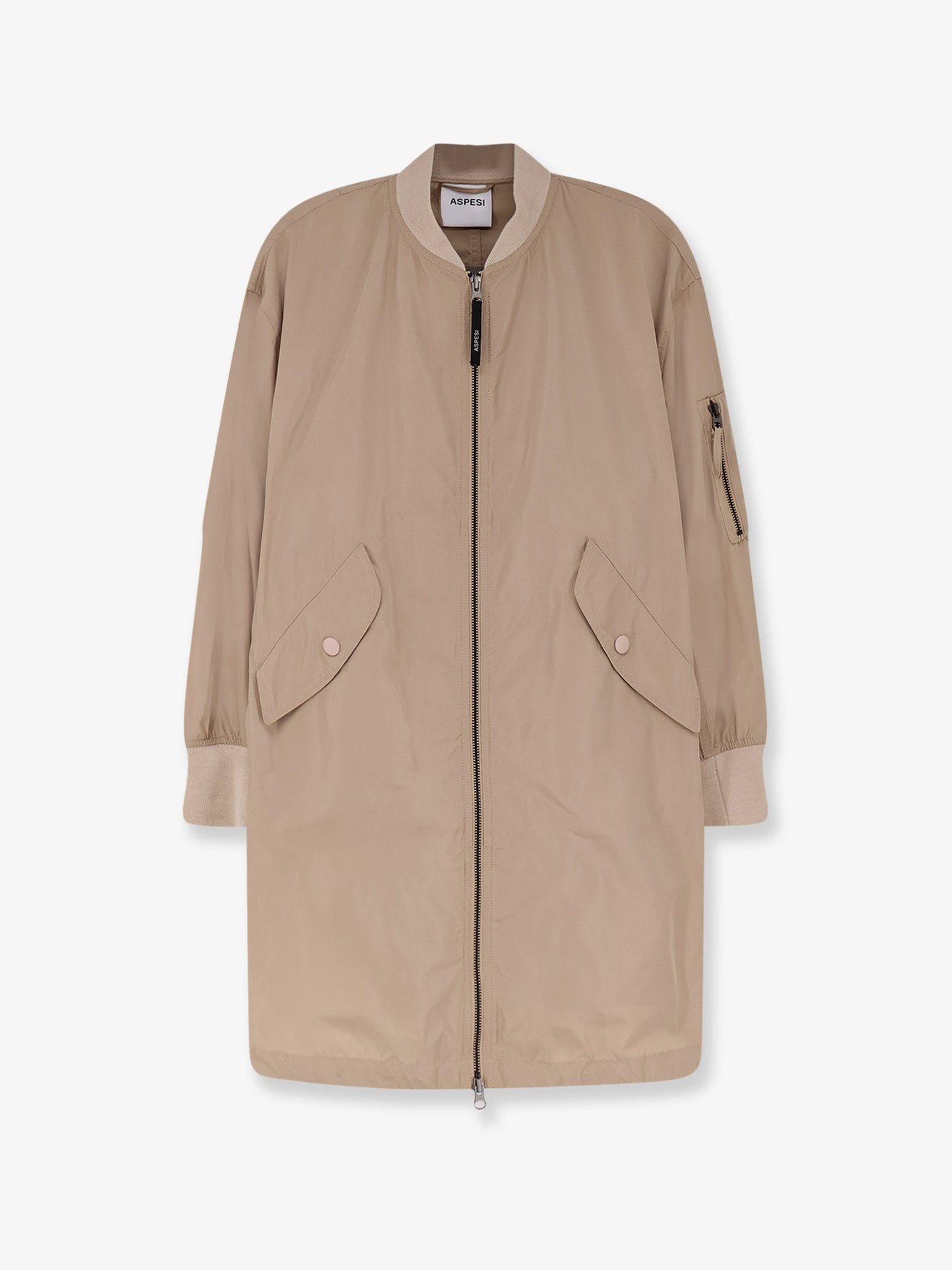 Bombo Nylon Jacket