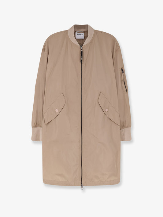 Bombo Nylon Jacket