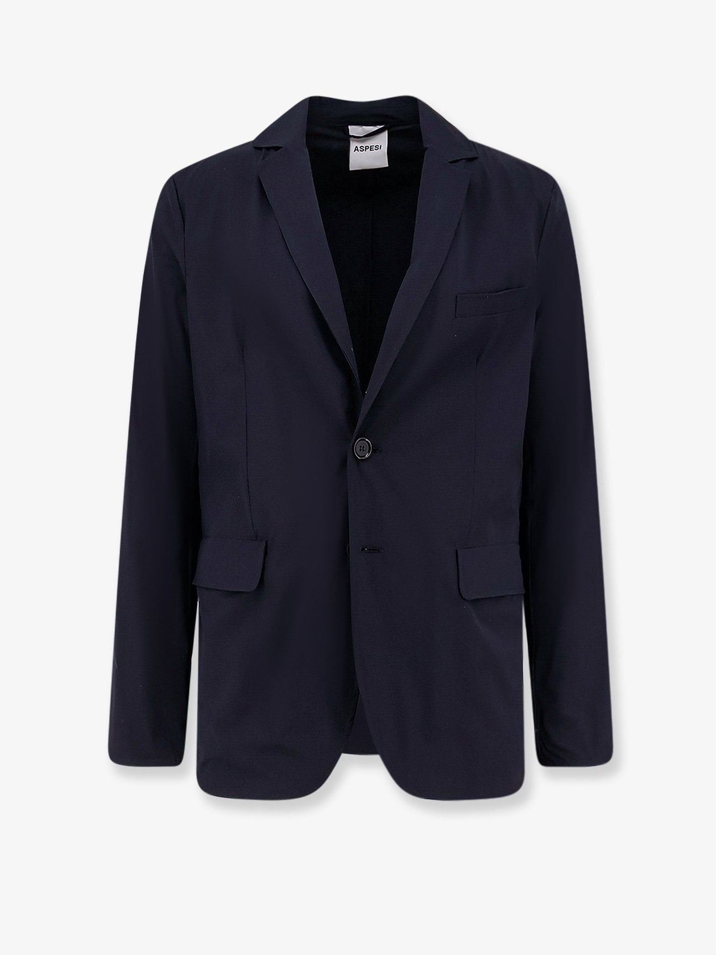 Stretch Nylon Blazer