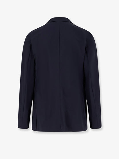 Stretch Nylon Blazer