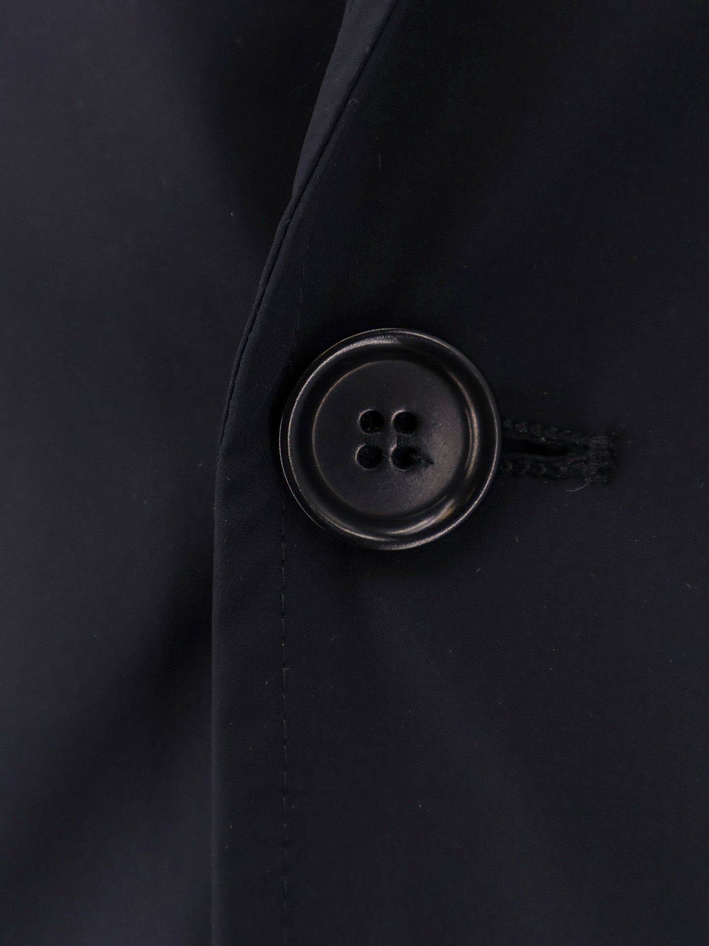 Stretch Nylon Blazer