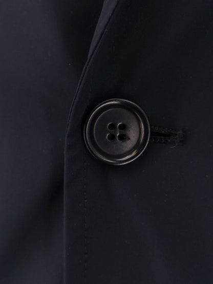 Stretch Nylon Blazer