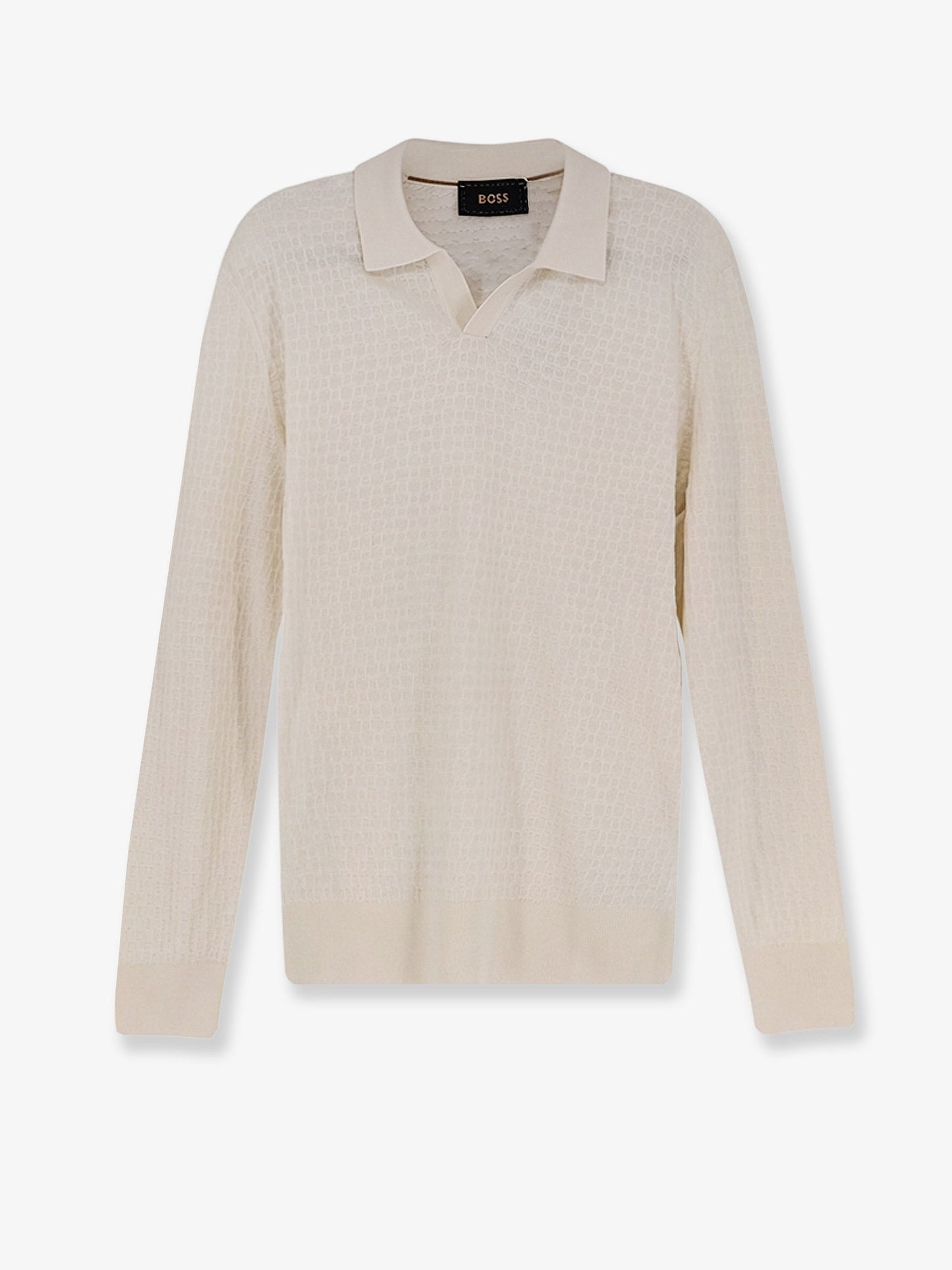 Silk Sweater