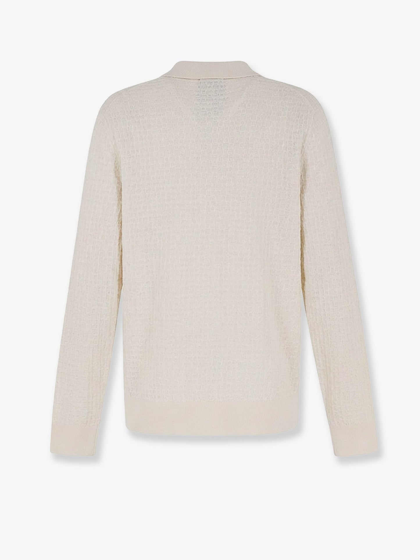 Silk Sweater