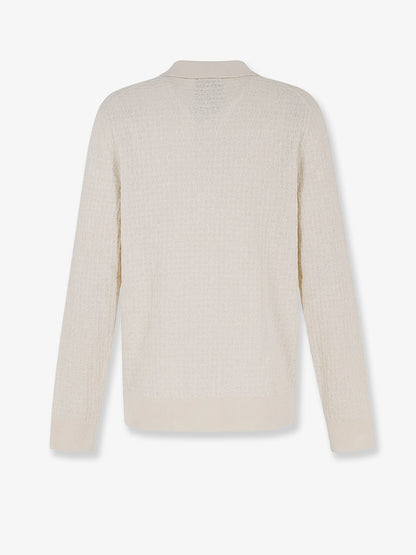 Silk Sweater