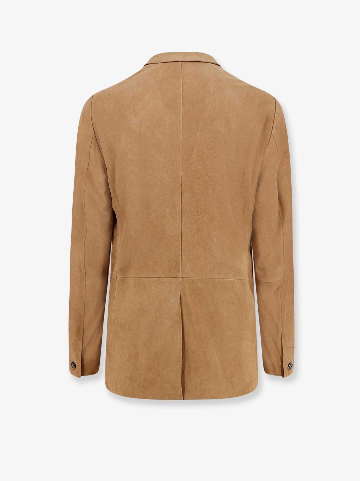 Blazer Mazer Suede Beige