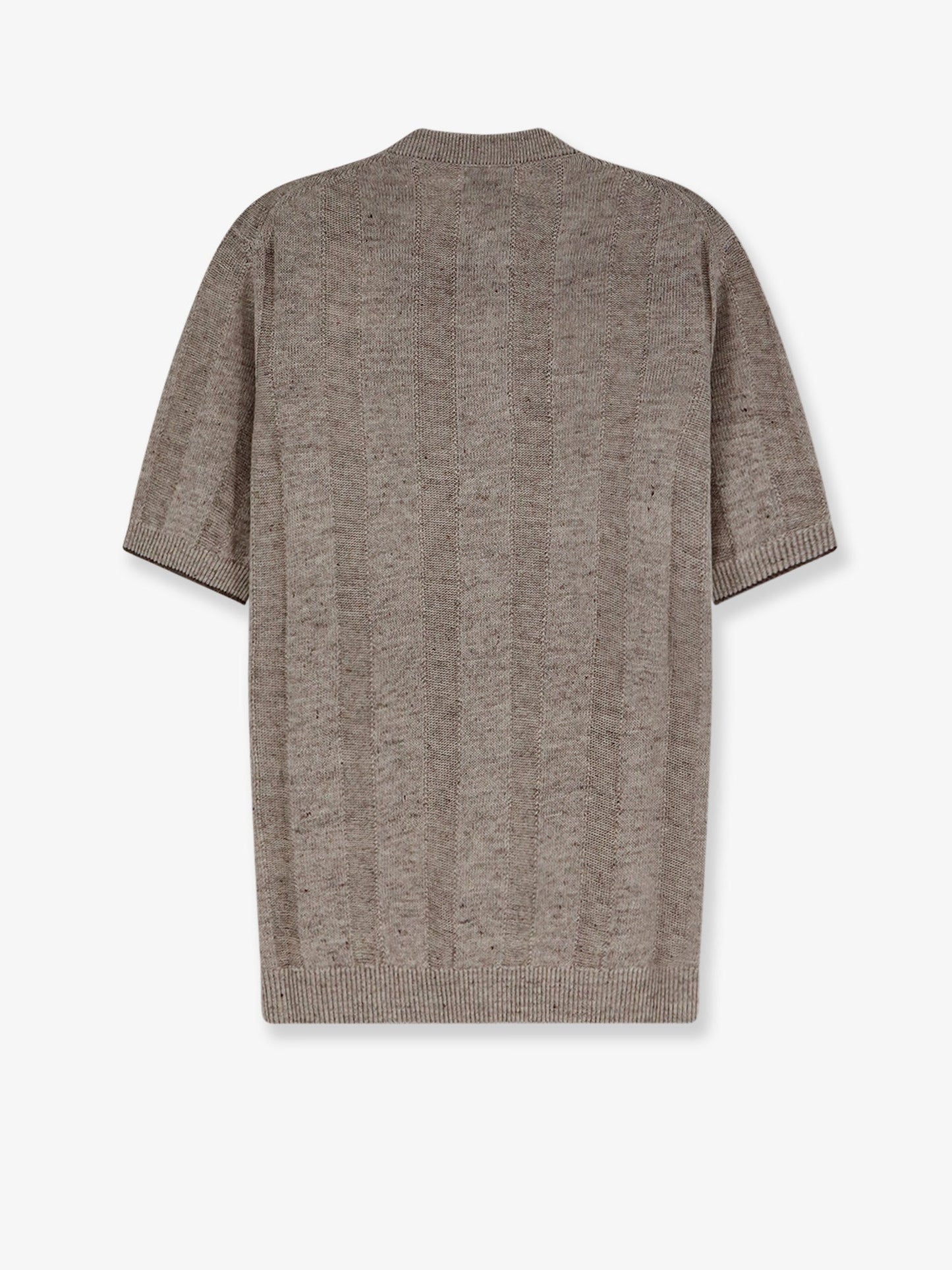 Sweater Linen-Cotton Beige