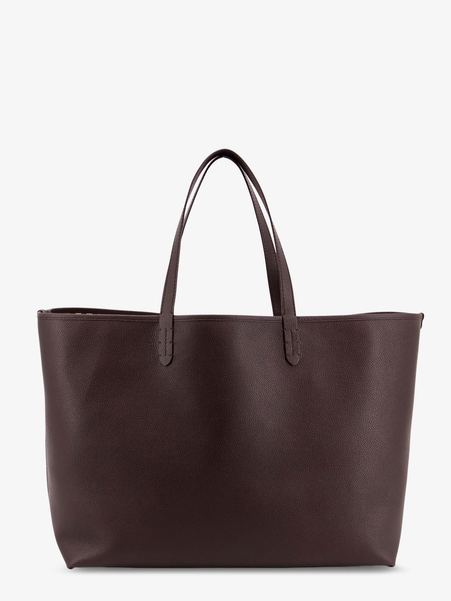 Tote Bag Reversible Brown