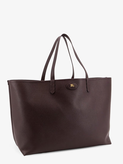 Tote Bag Reversible Brown