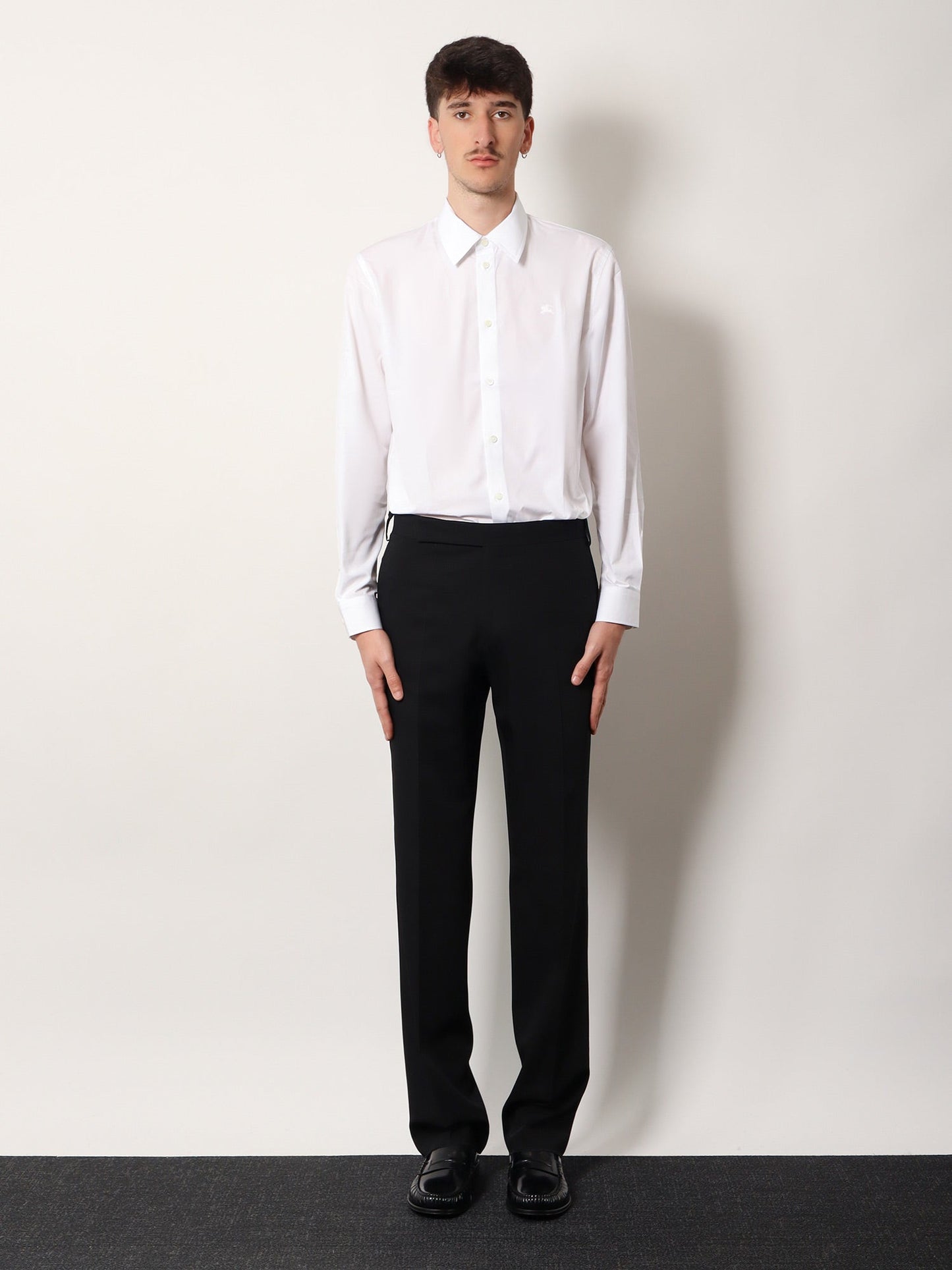 Shirt Sam White