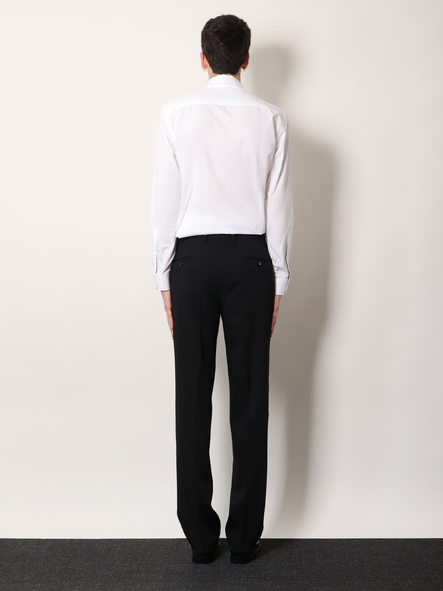 Shirt Sam White