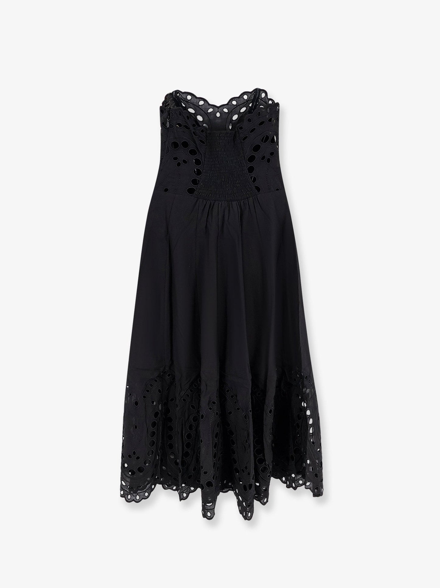 Long Dress Marlin Black