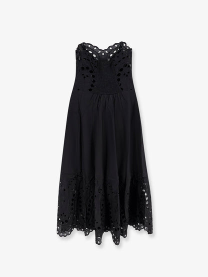 Long Dress Marlin Black