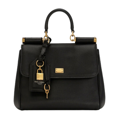 My Sicily Leather Shoulder Bag