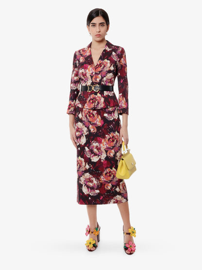 Blazer Cady Multicolour