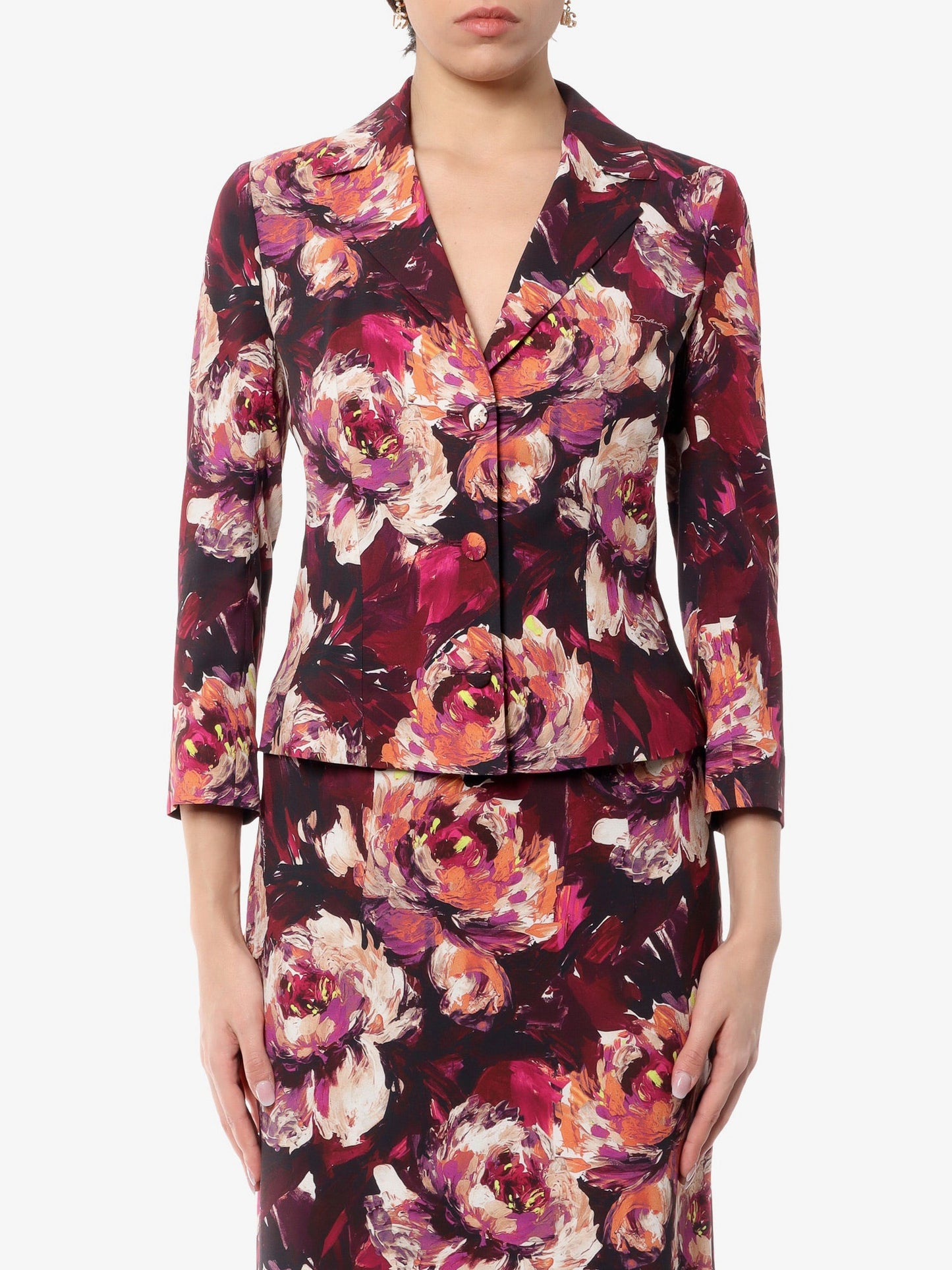 Blazer Cady Multicolour