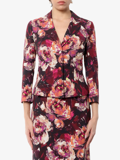 Blazer Cady Multicolour