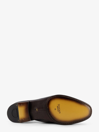 Loafers Daino Brown Leather