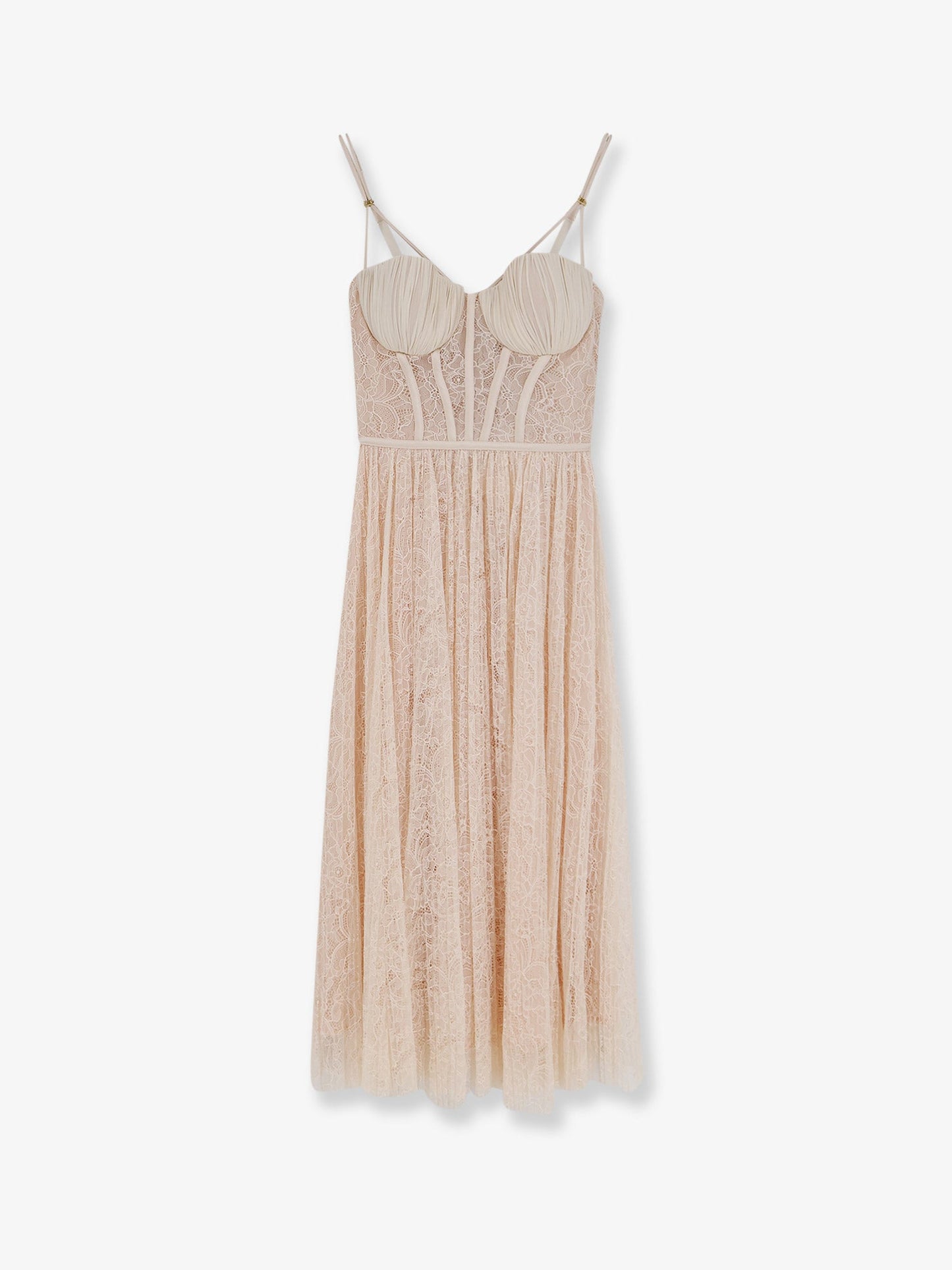 Dress Lace Pink