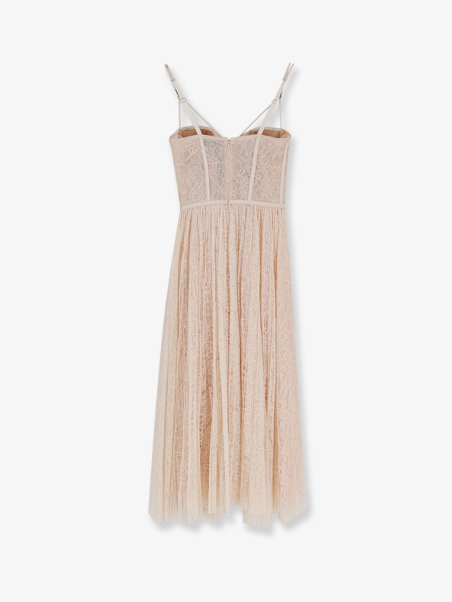 Dress Lace Pink
