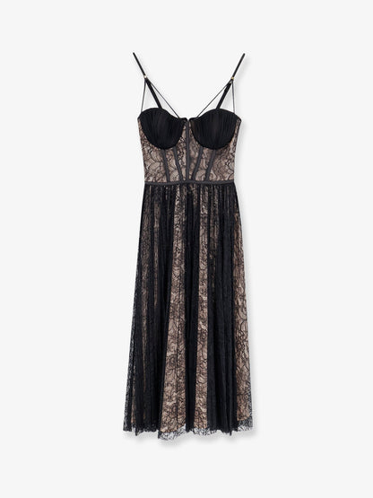 Dress Black Lace