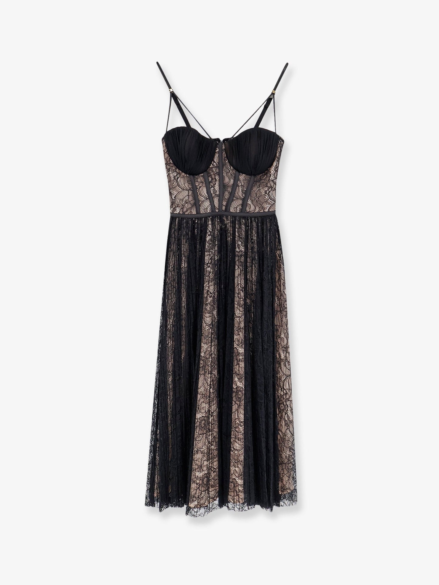 Dress Black Lace