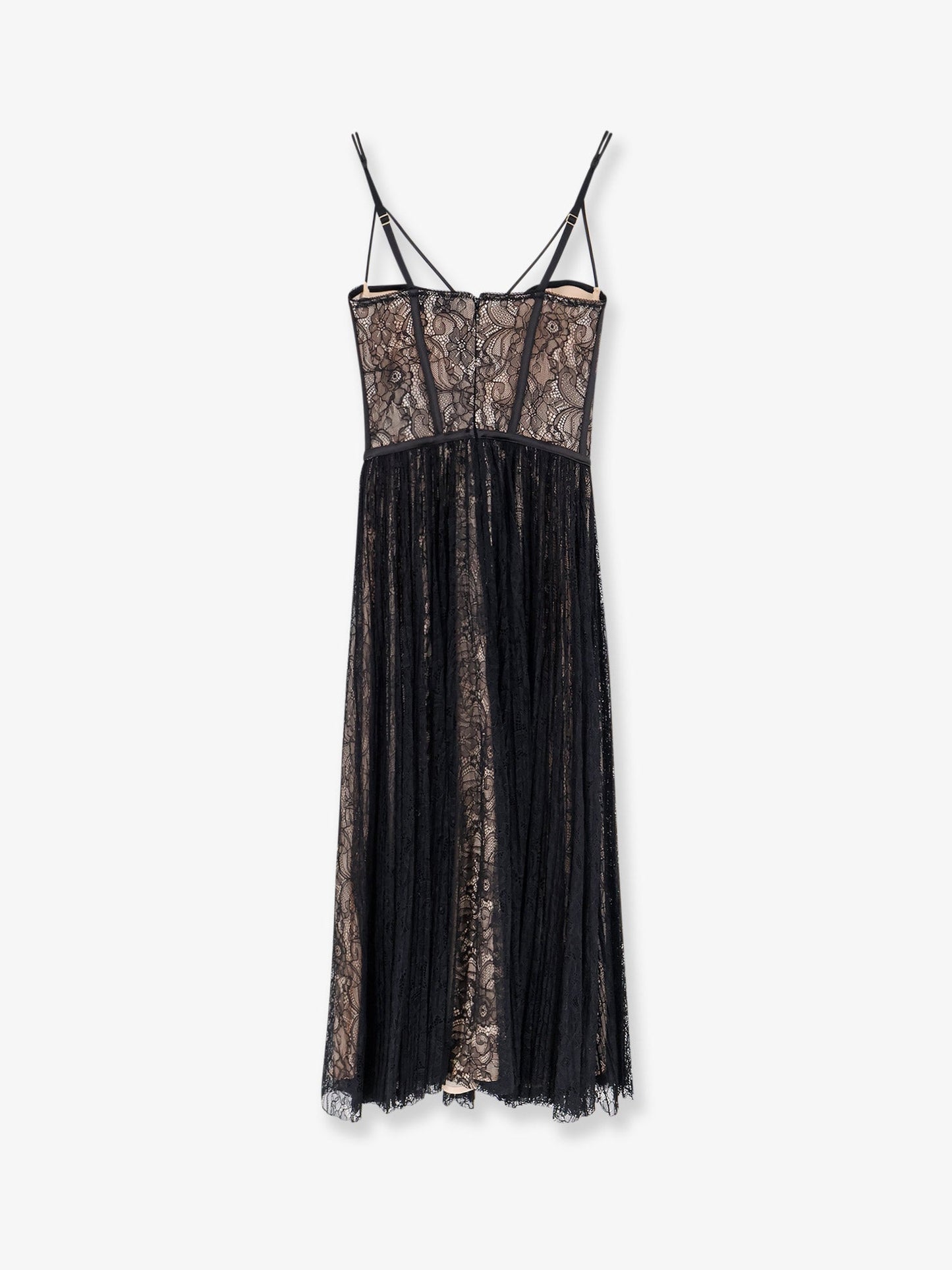 Dress Black Lace