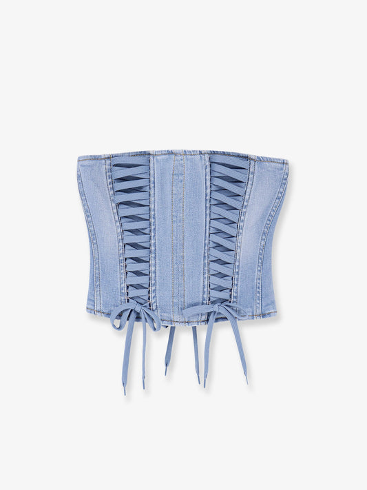 Urban Denim Bustier