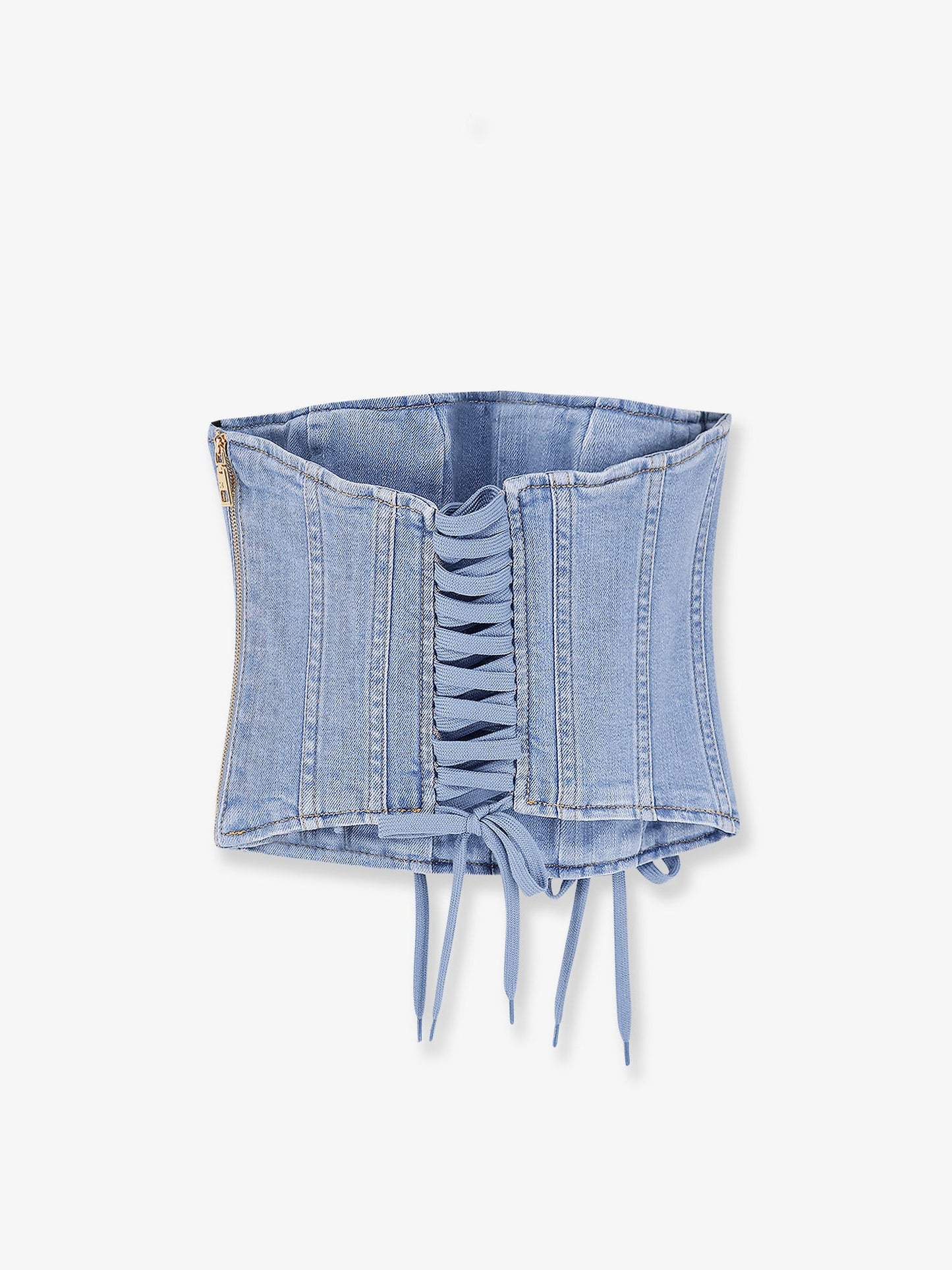 Urban Denim Bustier