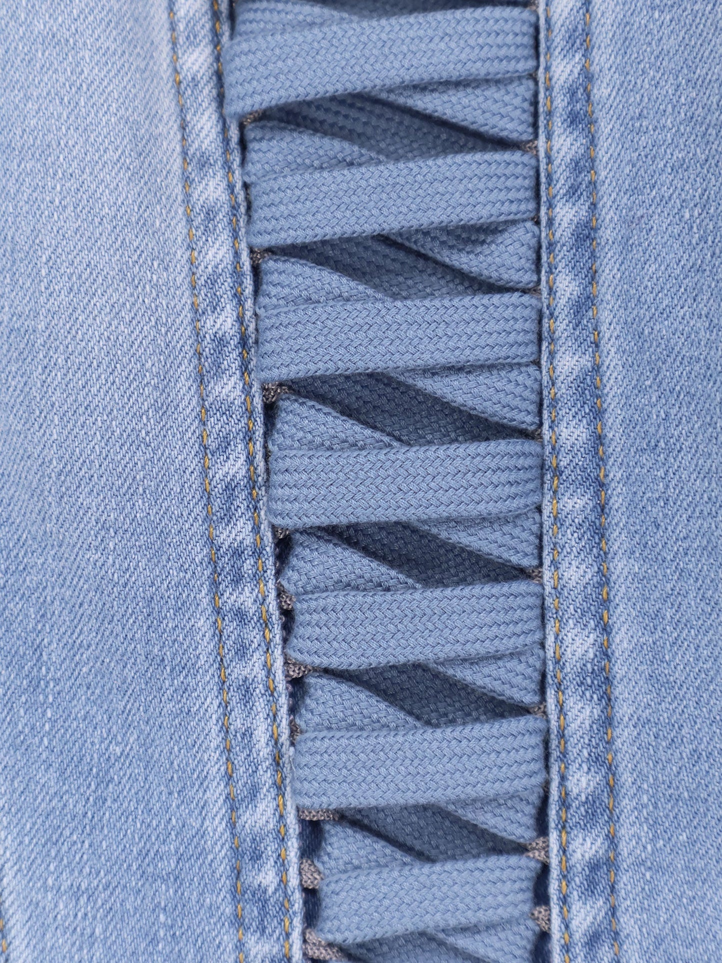 Urban Denim Bustier