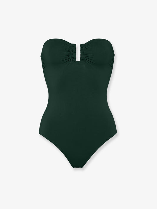 Lycra One Piece Swimsuit