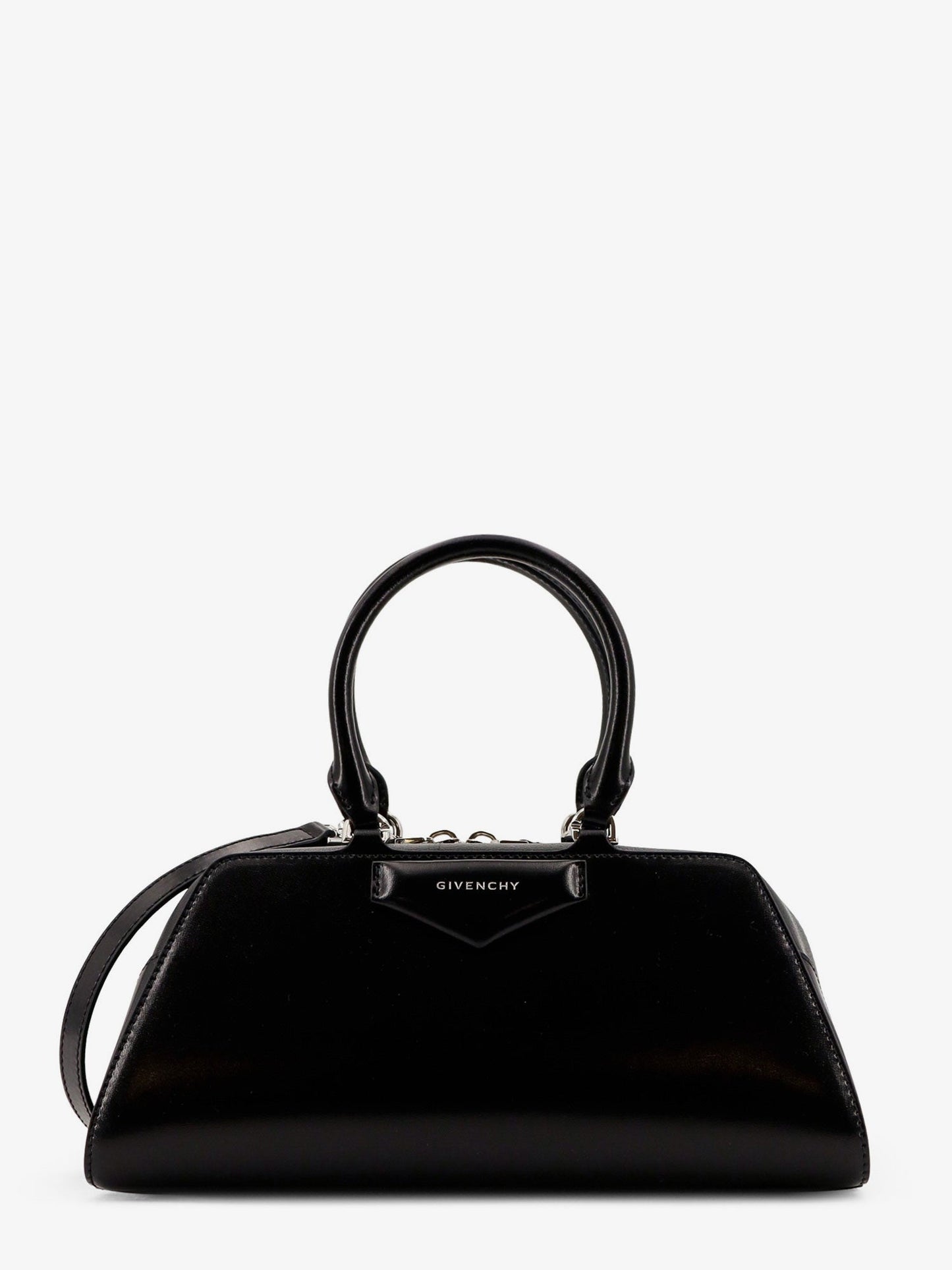 Small Leather Crossbody Bag