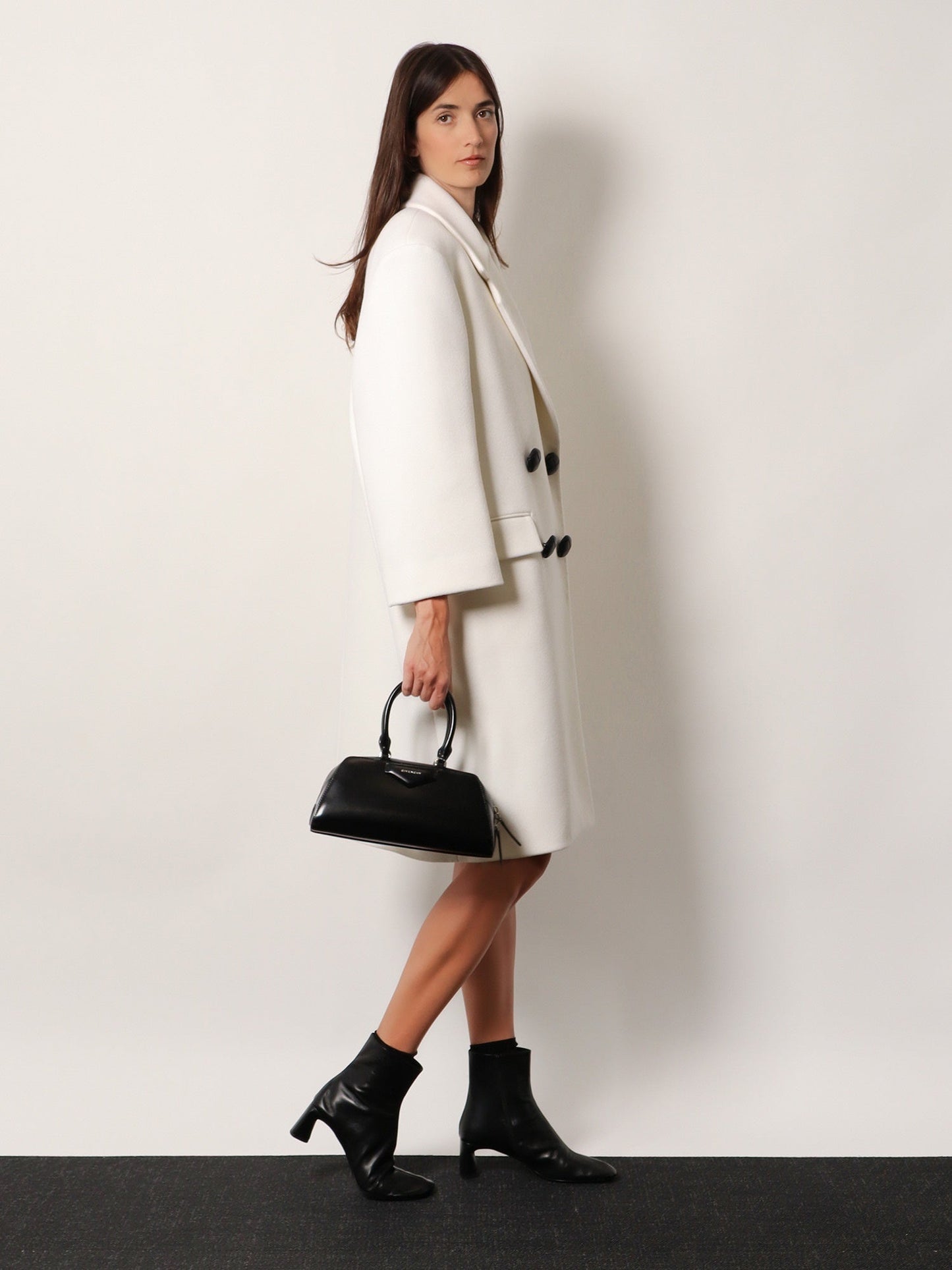 Small Leather Crossbody Bag
