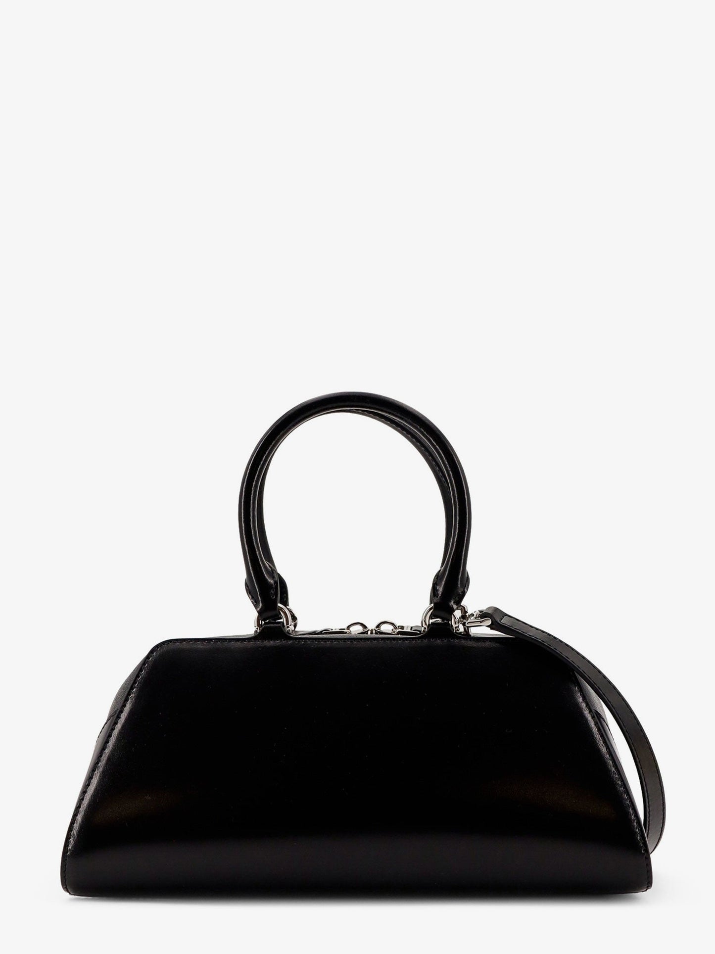 Small Leather Crossbody Bag