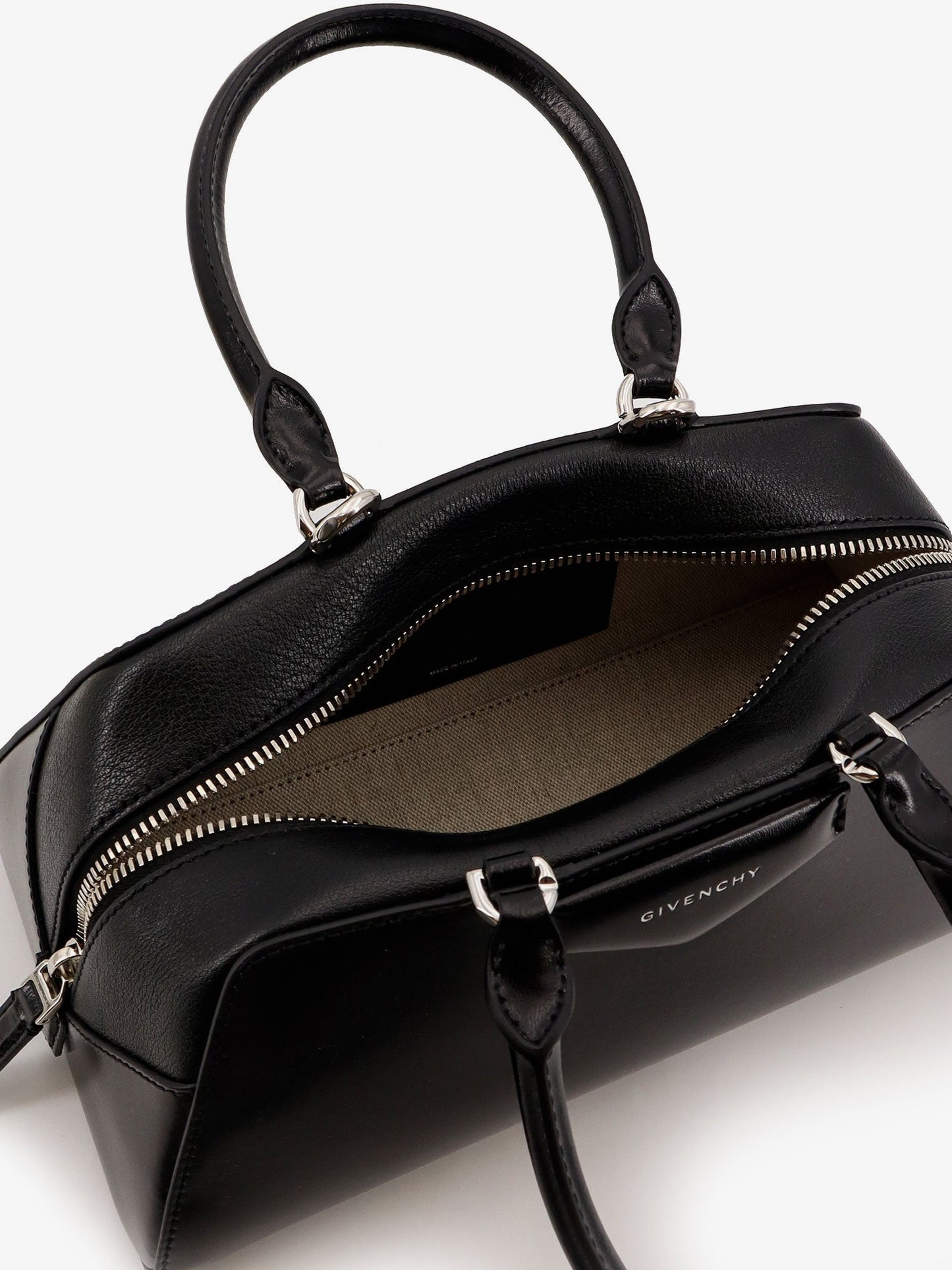 Small Leather Crossbody Bag