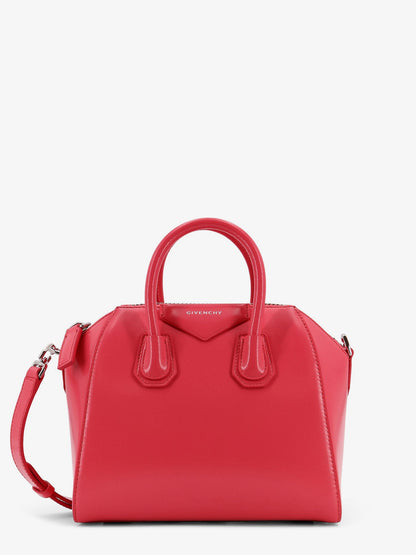 Mini Leather Crossbody Bag