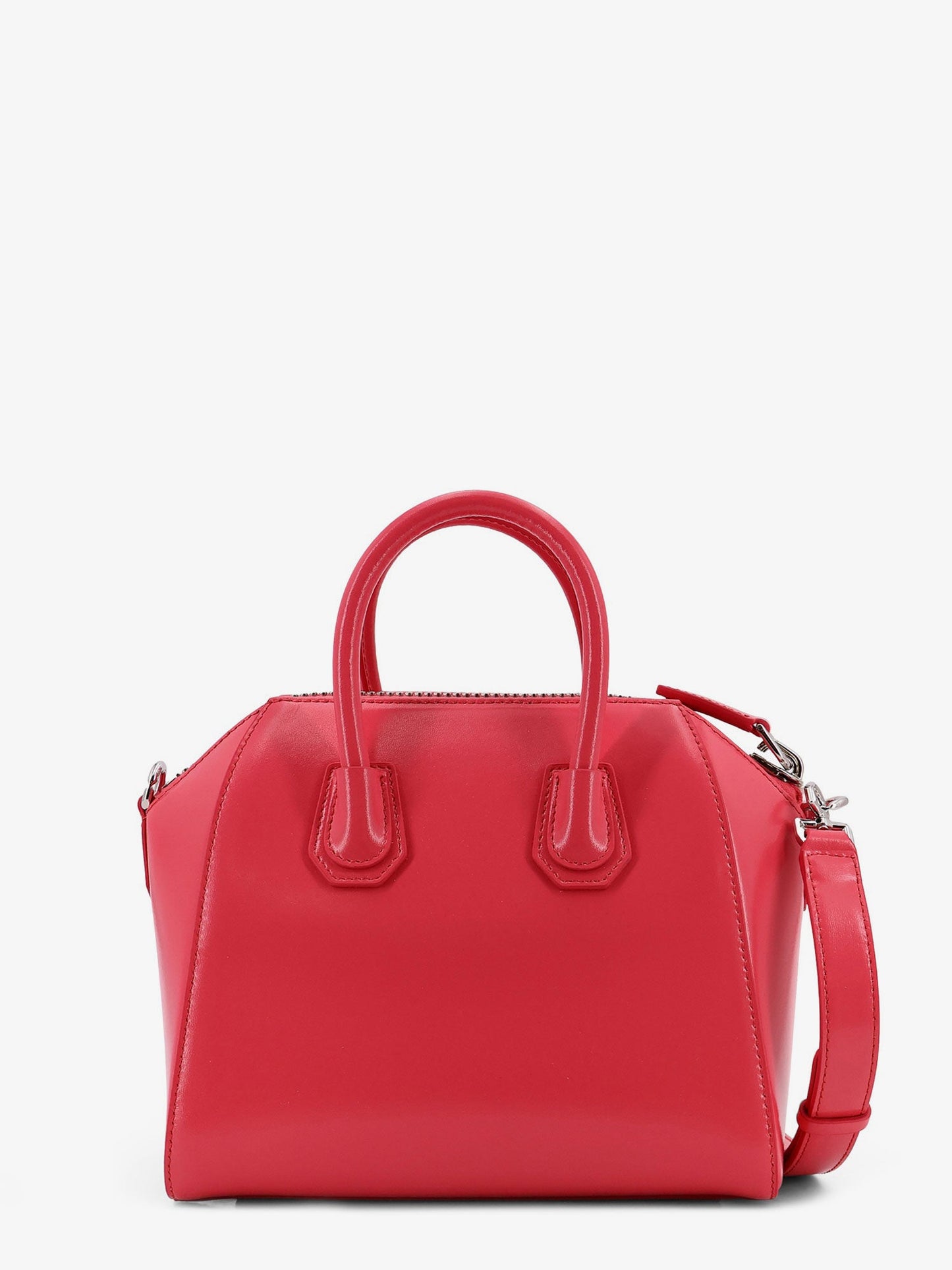 Mini Leather Crossbody Bag
