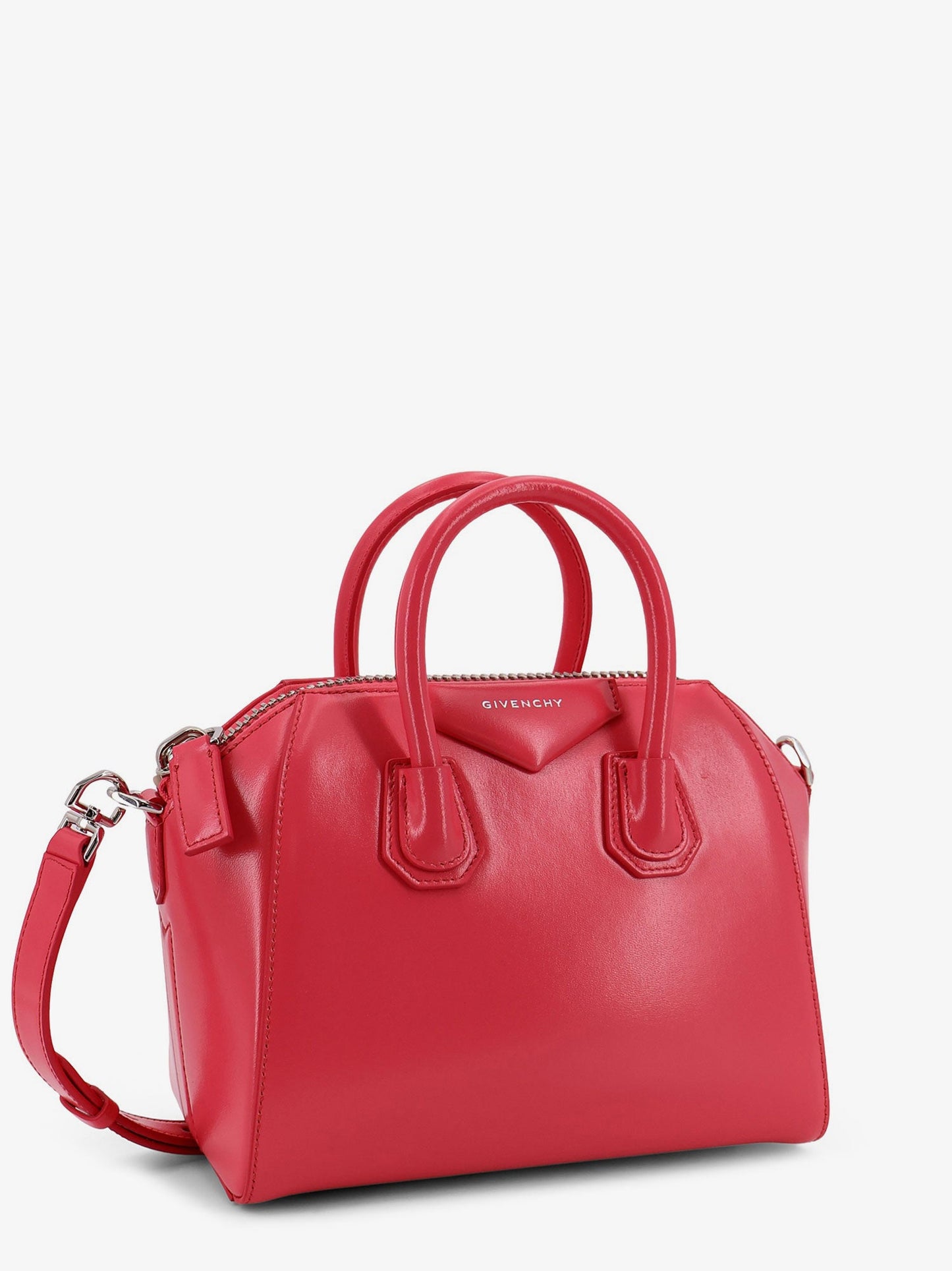 Mini Leather Crossbody Bag