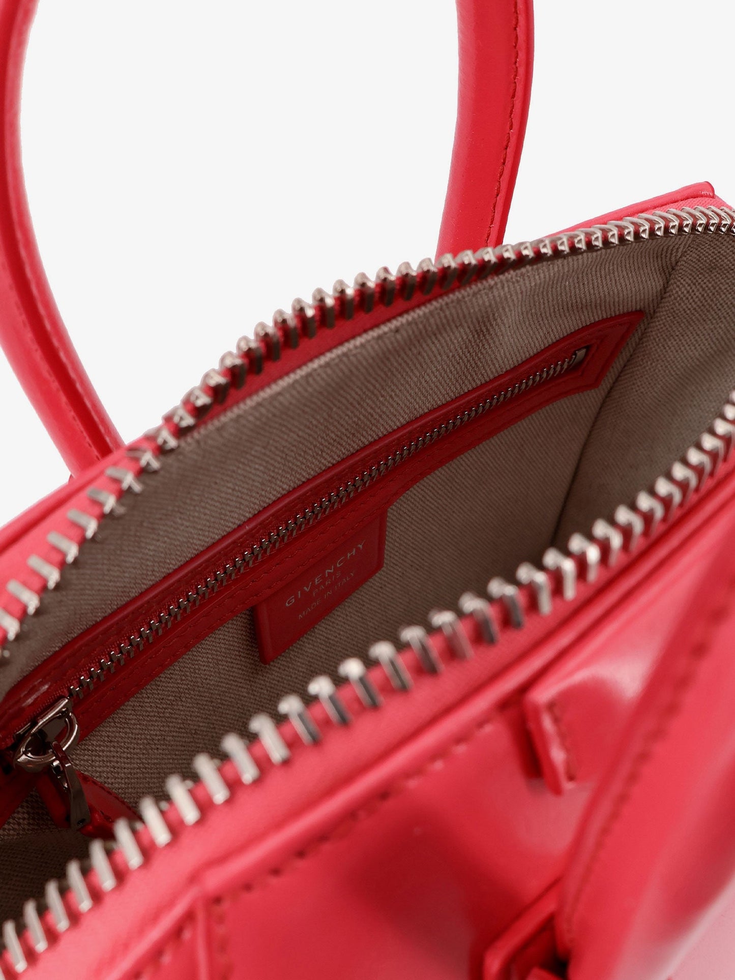 Mini Leather Crossbody Bag