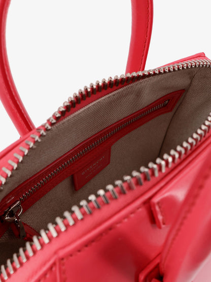 Mini Leather Crossbody Bag
