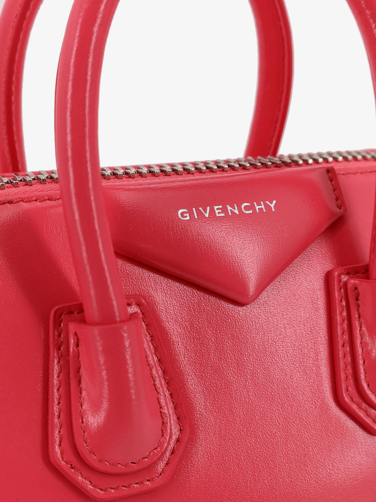 Mini Leather Crossbody Bag