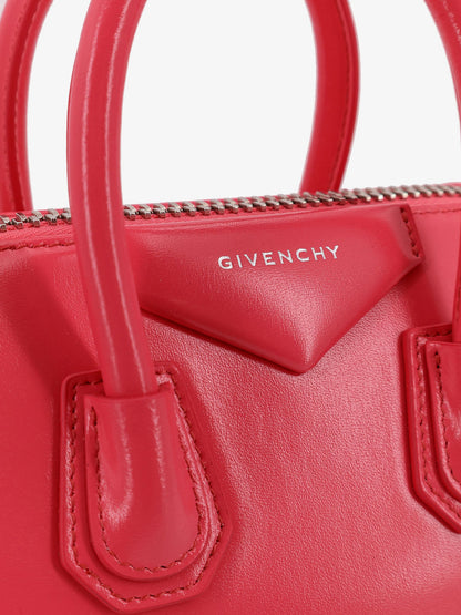 Mini Leather Crossbody Bag