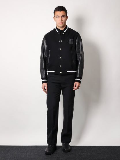 Piqué Cotton Polo Shirt With Embroidery