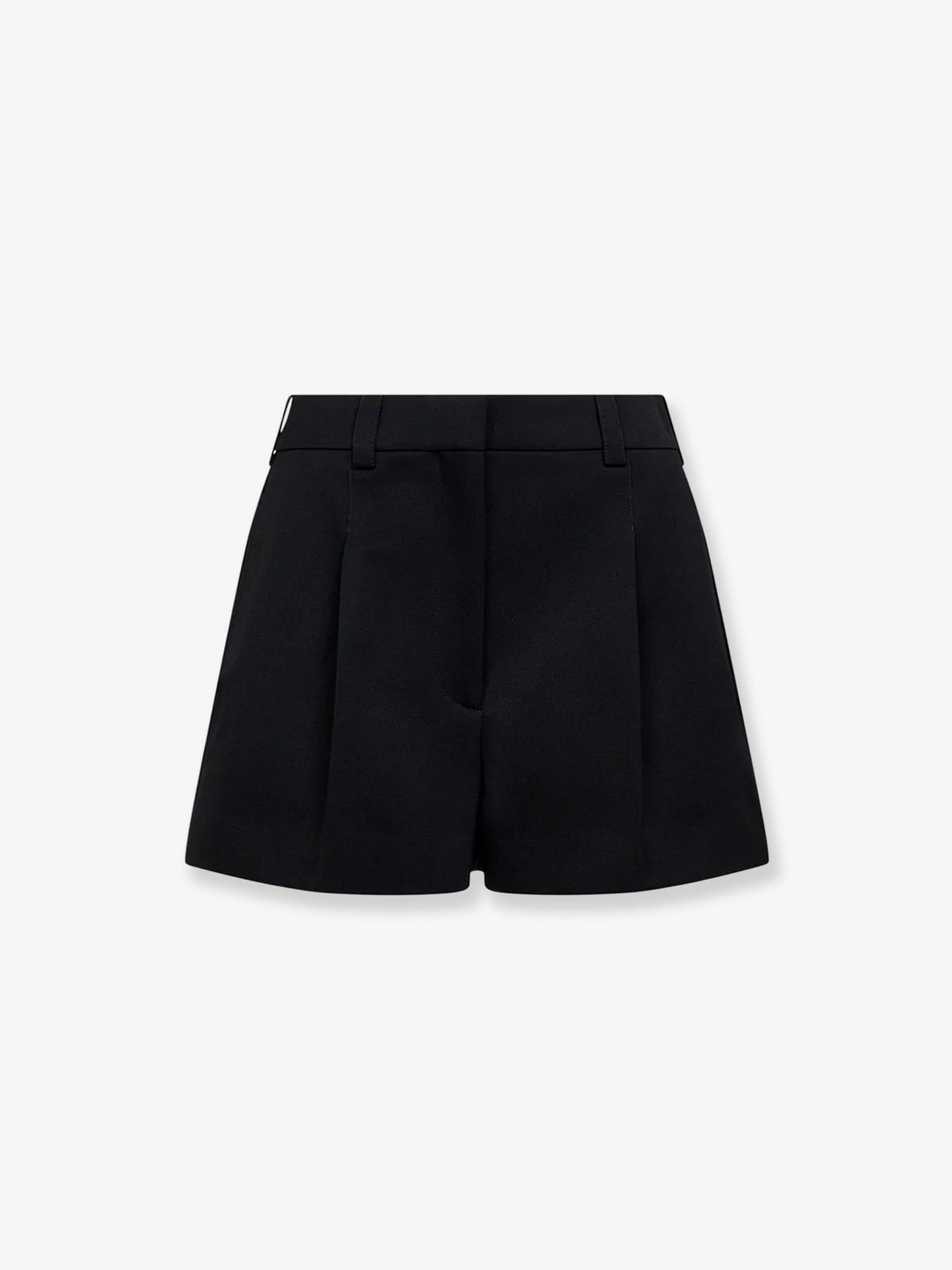 Wool Shorts