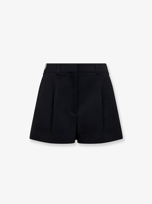 Wool Shorts