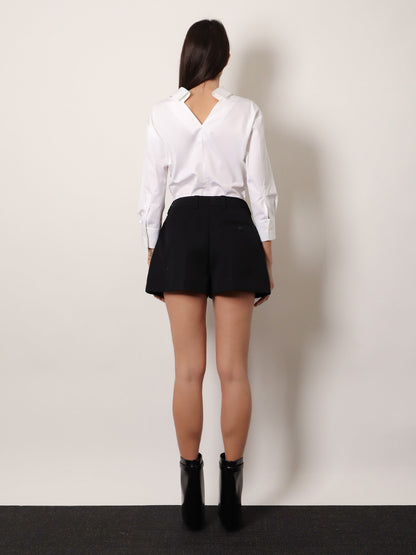 Wool Shorts