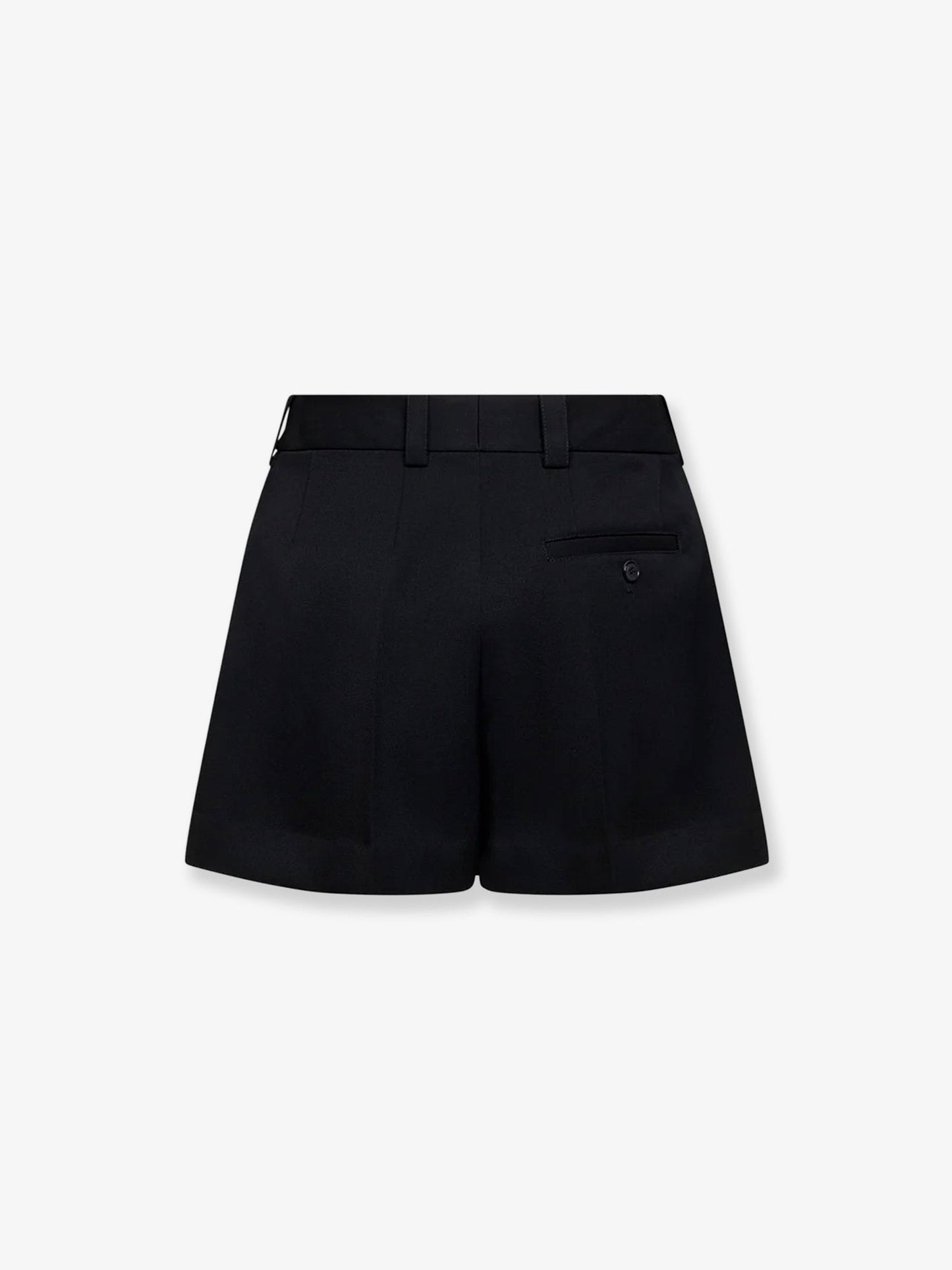 Wool Shorts