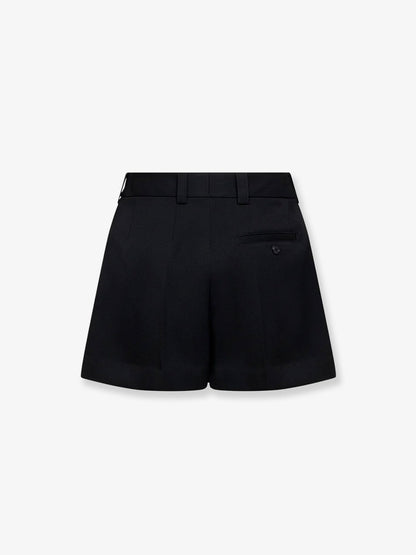 Wool Shorts